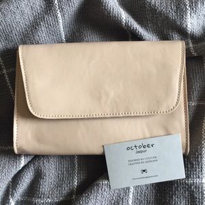 NEVER USED October Jaipur Clutch